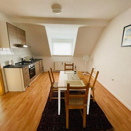 Nette Kuschelige Wohnung 2 بوخوم المظهر الخارجي الصورة