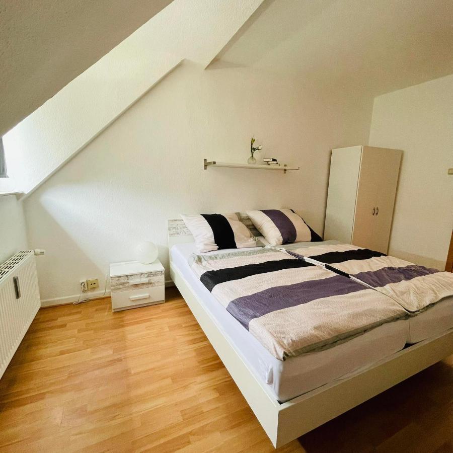 Nette Kuschelige Wohnung 2 بوخوم المظهر الخارجي الصورة