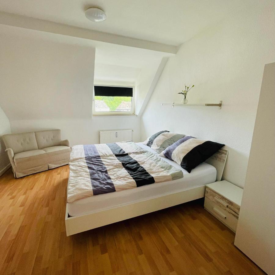 Nette Kuschelige Wohnung 2 بوخوم المظهر الخارجي الصورة