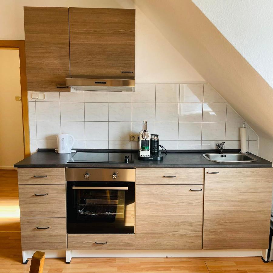 Nette Kuschelige Wohnung 2 بوخوم المظهر الخارجي الصورة